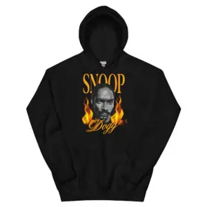 Snoop Dogg Unisex Hoodie