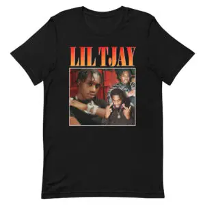 Lil Tjay Unisex t-shirt