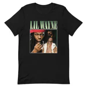 Lil Wayne Unisex t-shirt