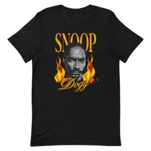 Snoop Dogg Unisex t-shirt